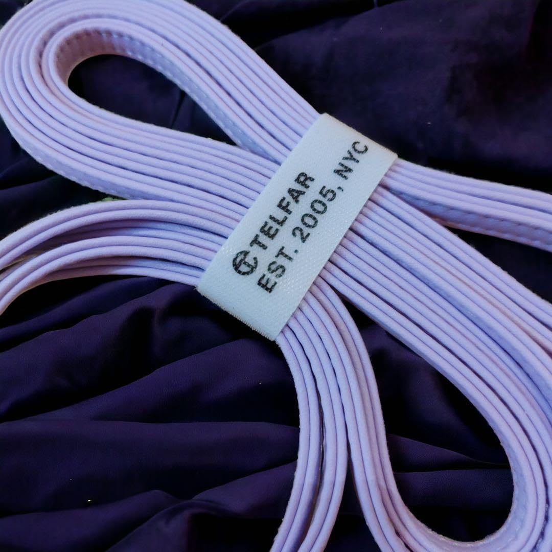 Amazon.co.jp: Telfar S ラベンダー Lavender スモール テルファー 