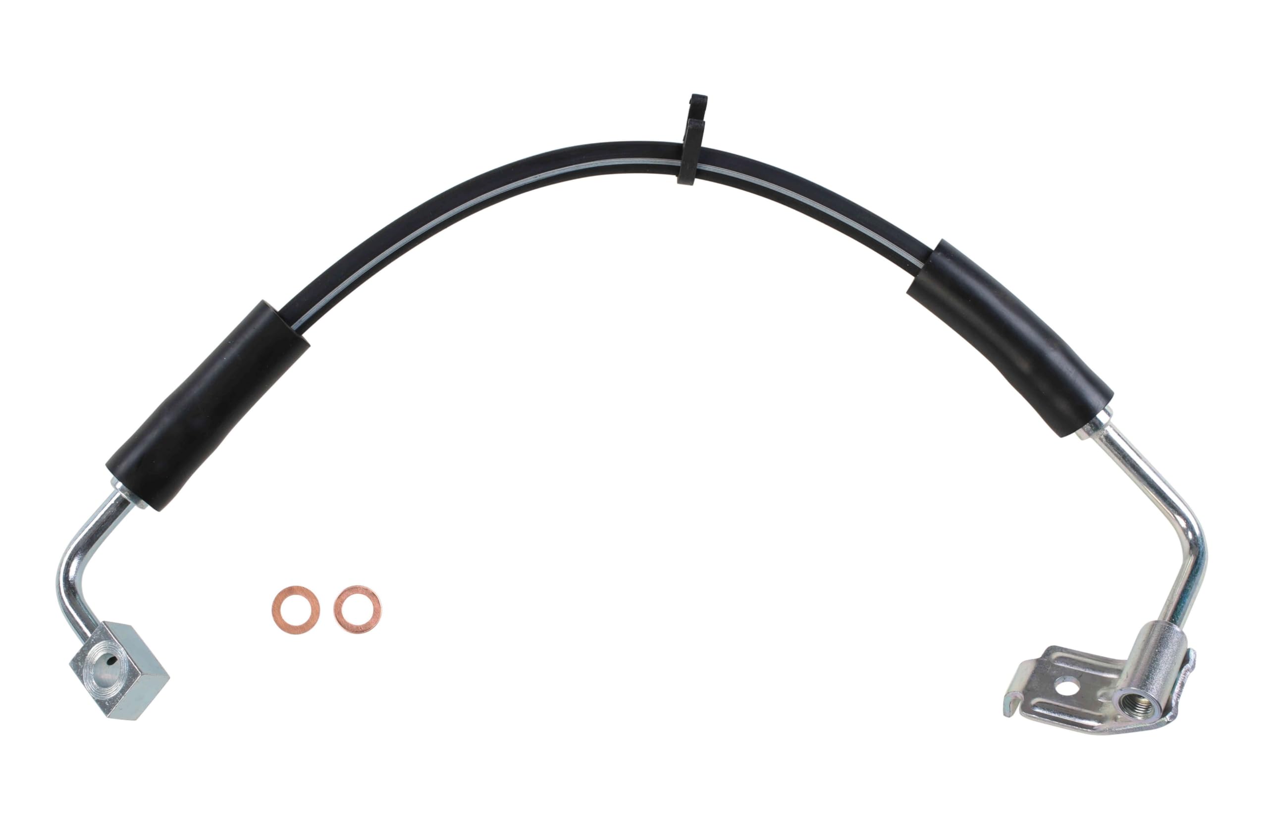 Amazon.com: Sunsong 2201926 Brake Hydraulic Hose : Automotive