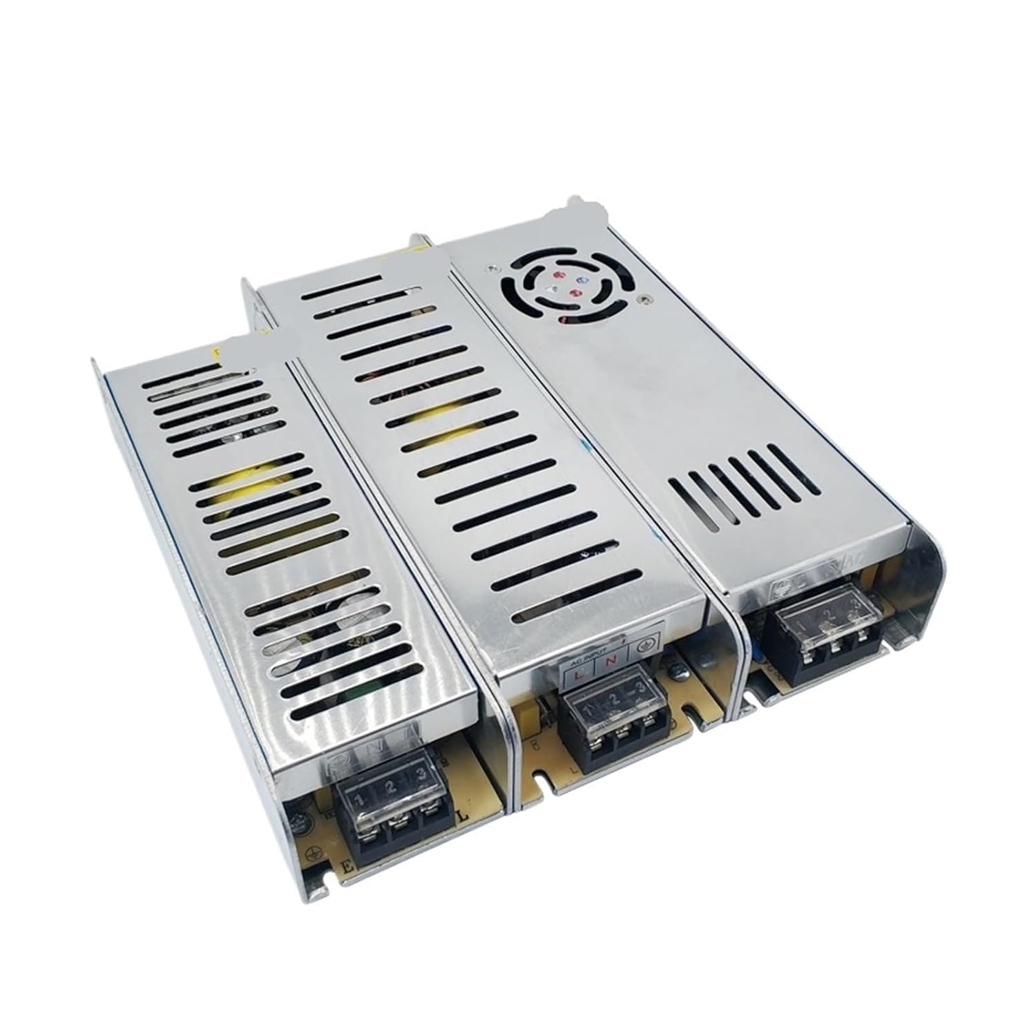 Transformer 220V to 110V Converter 12V/24V Long AC DC Power Supply(12V 20A)