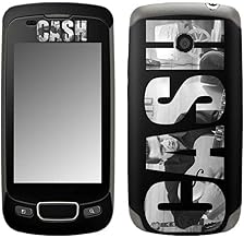 MusicSkins, MS-JC20248, Johnny Cash - Cash, LG Optimus T (P509), Skin