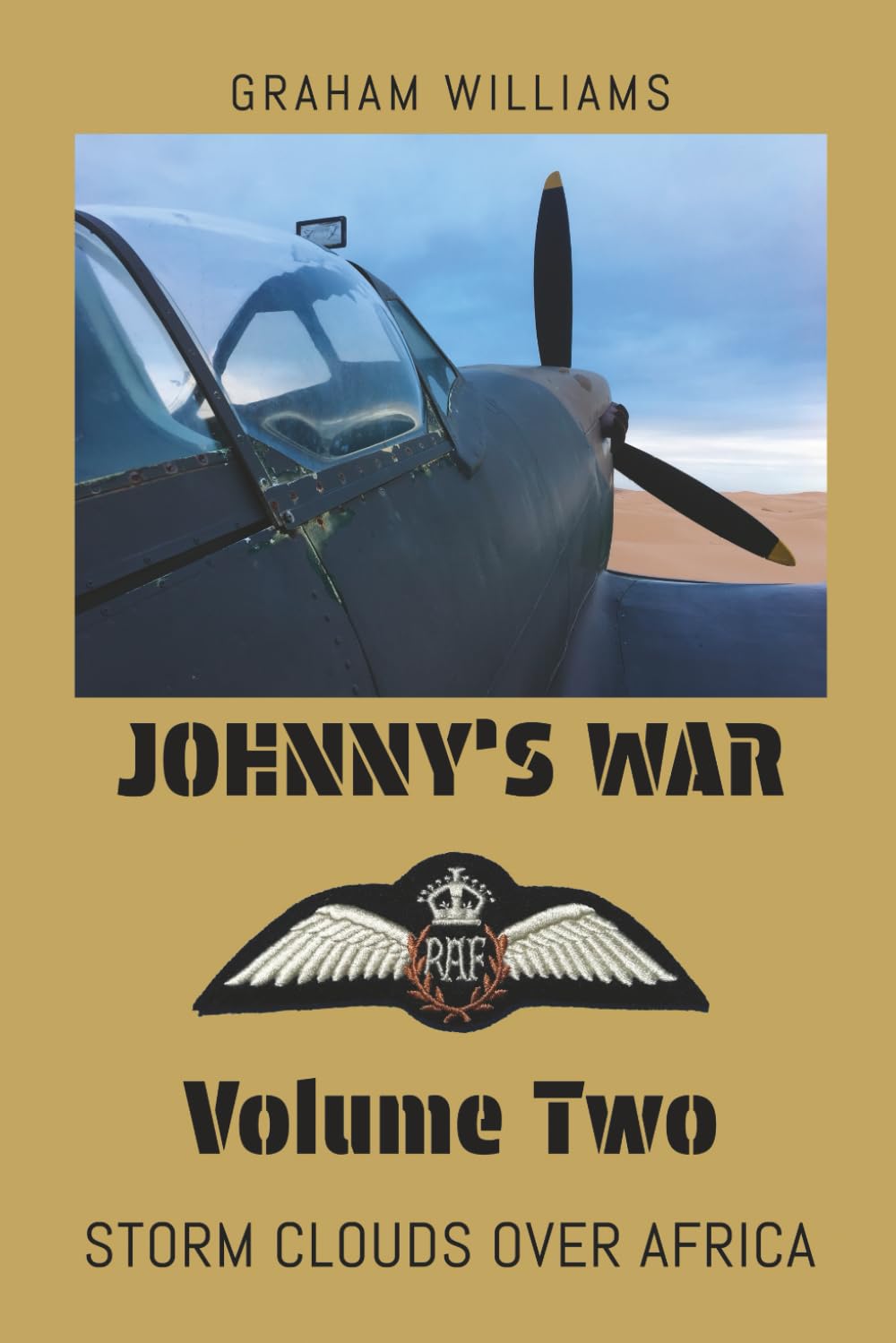 Johnny's War – Volume Two – Storm Clouds Over Africa