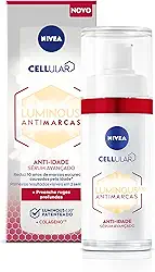 NIVEA Sérum Facial Cellular Luminous 630® ANTIMARCAS Anti-idade 30ml
