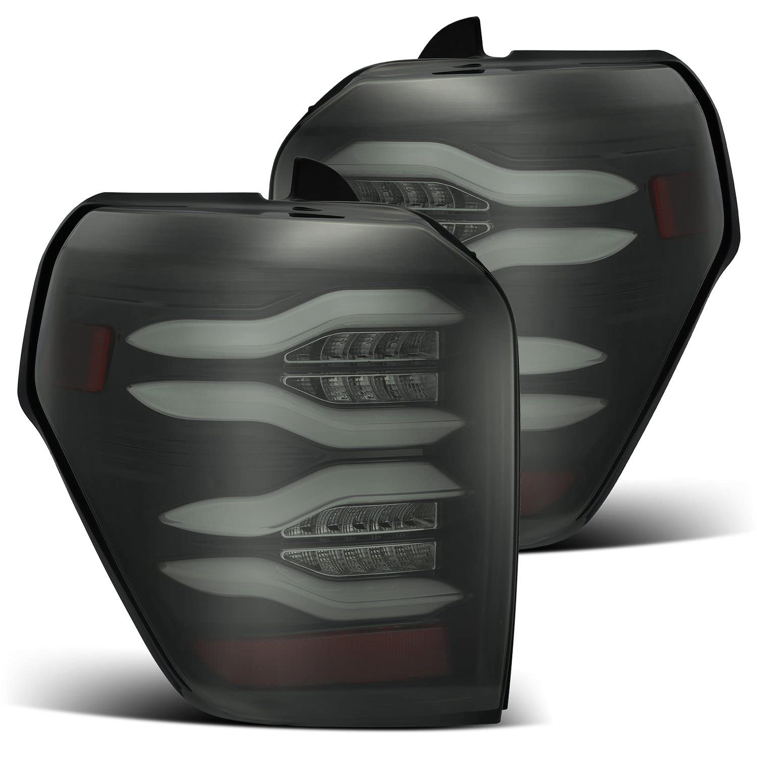 Alpharex PRO-Series LED Tail Lights 2010-2024 4Runner