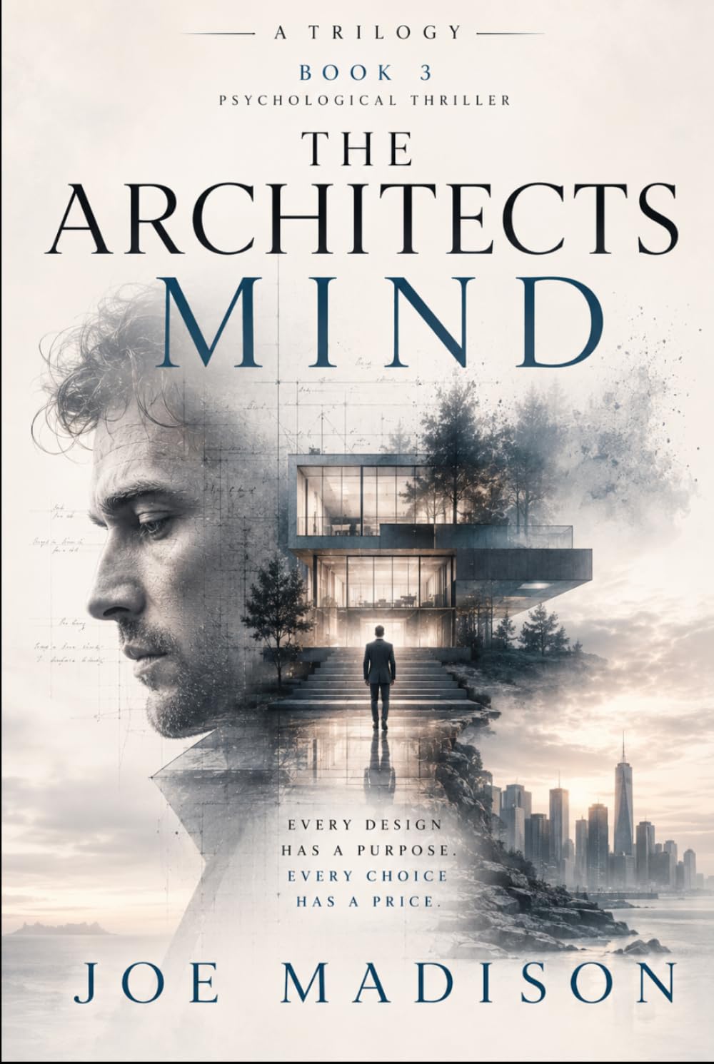 The Architect"s Mind Book 3: Book 3