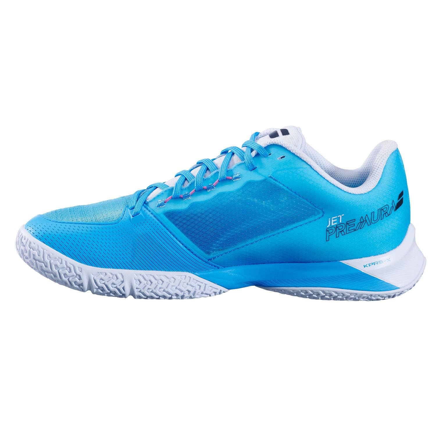 Babolat Tenis Jet PREMURA Juan Lebron Azul