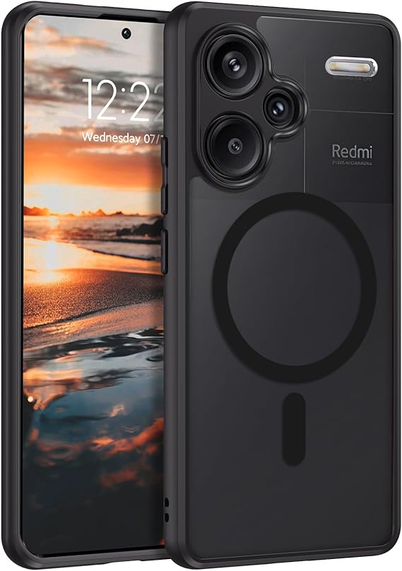 Dipos 2 Pellicole Protettive Antiriflesso Per Xiaomi Redmi Note 9 Pro Max – Opache, Anti-impronta, Made In Germany