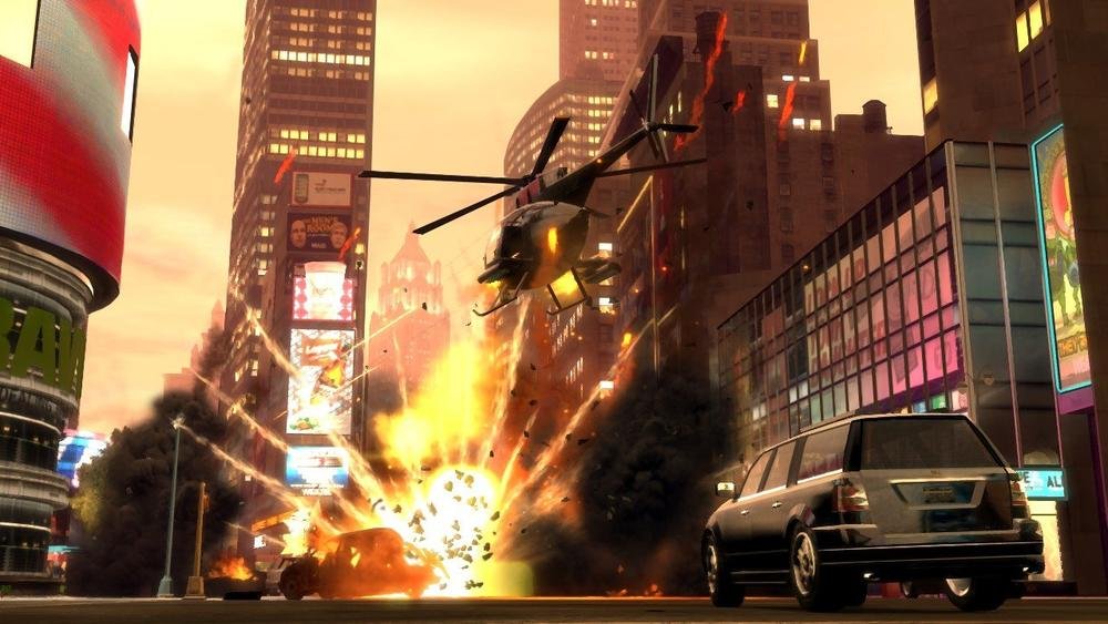 GTA IV : episodes from Liberty City - édition intégrale