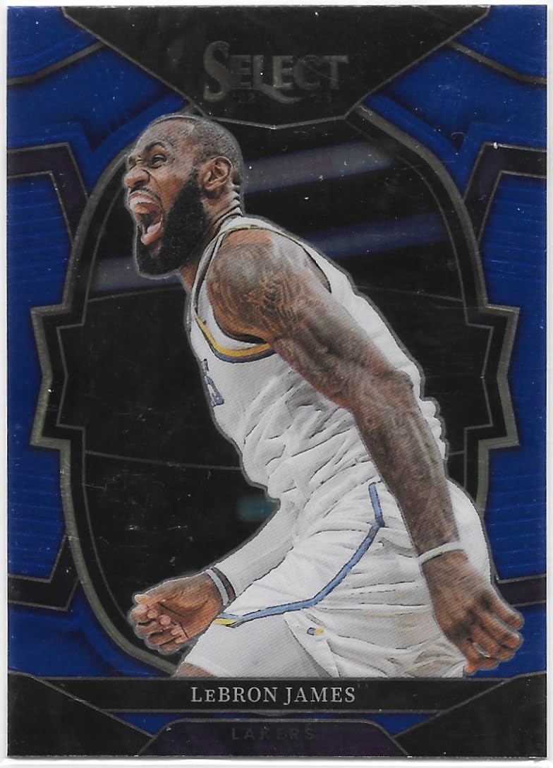 lebron select
