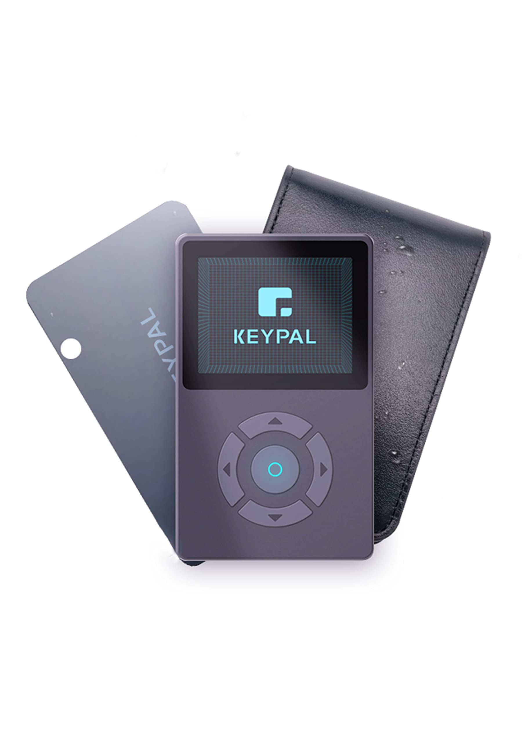 Amazon.co.jp: [Bundle] KEYPAL Hardware Wallet+KEYPAL Secret-Box Golden Stee  Edition+Holster Makes The Security Rock，Crypto Hardware Wallet-Bluetooth-Supporting  Bitcoin, Ethereum and More : パソコン・周辺機器