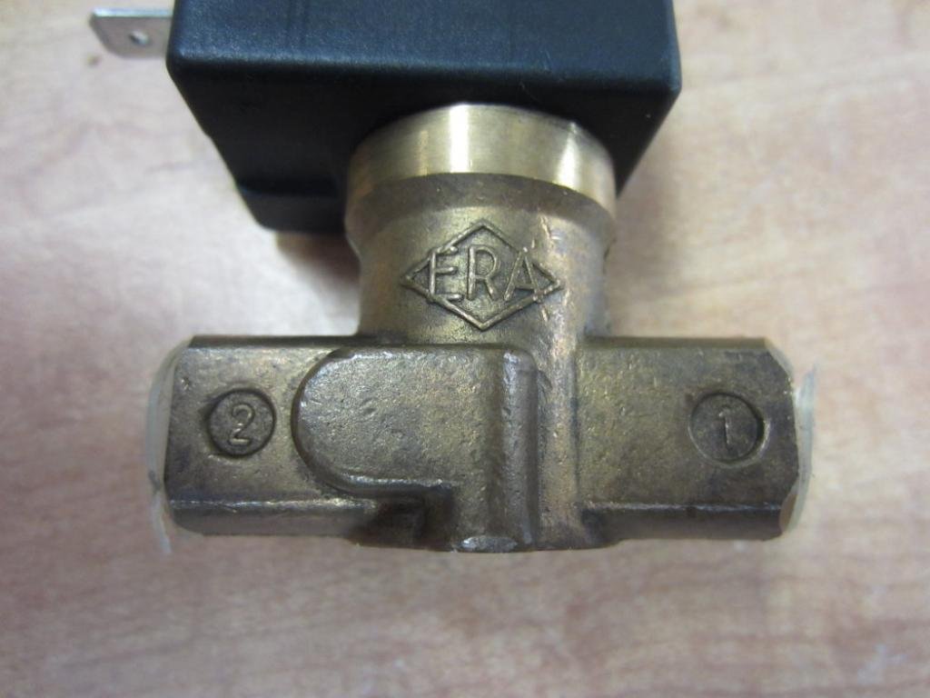 ERA 11630-73 1163073 Solenoid Valve 15W 24Vdc: Amazon.com 