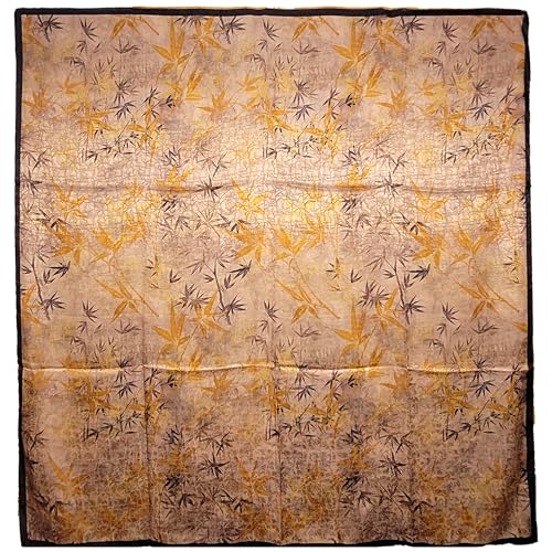 NEW Double Sided Silk Scarf 53