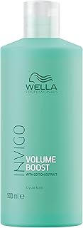 Wella Professionals - Invigo - Volume Boost Máscara Cristalina 500 ml