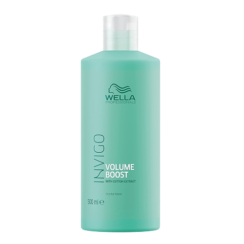 Wella Professionals - Invigo - Volume Boost Máscara Cristalina 500 ml
