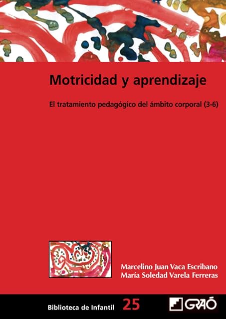 Portada de Motricidad y aprendizaje