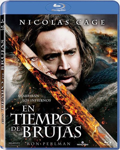En tiempo de brujas [Blu-ray]