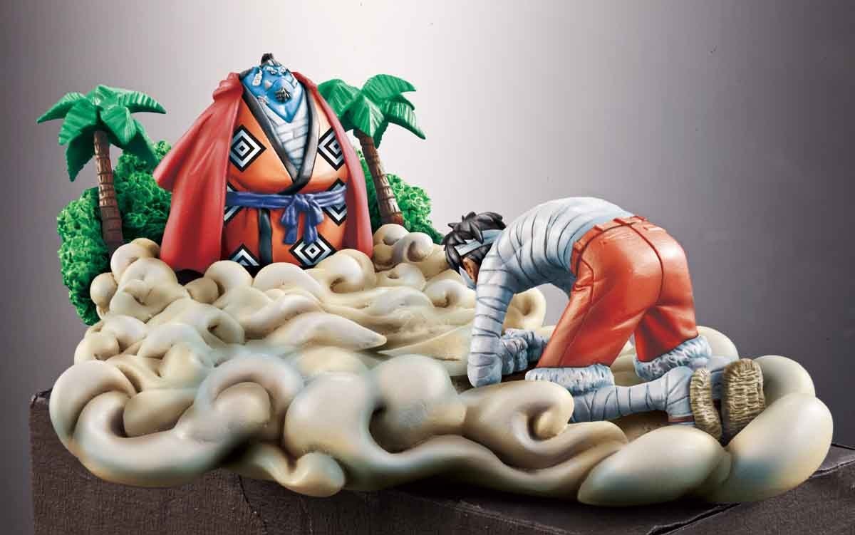 Amazon.co.jp: ONEPIECE LOGBOX マリンフォード篇 後篇 BOX : ホビー