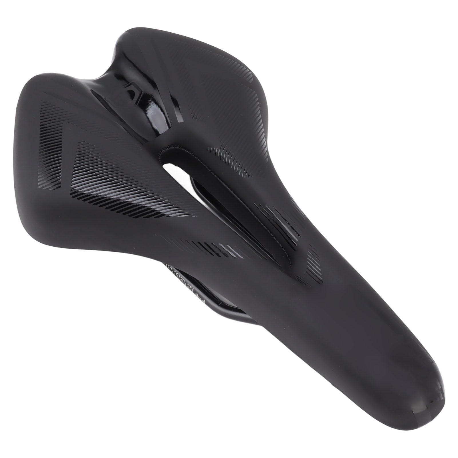 Carbon-Fahrradsattel - Hohl, Atmungsaktiv, 104g Leicht, Für Rennrad Und Mountainbike