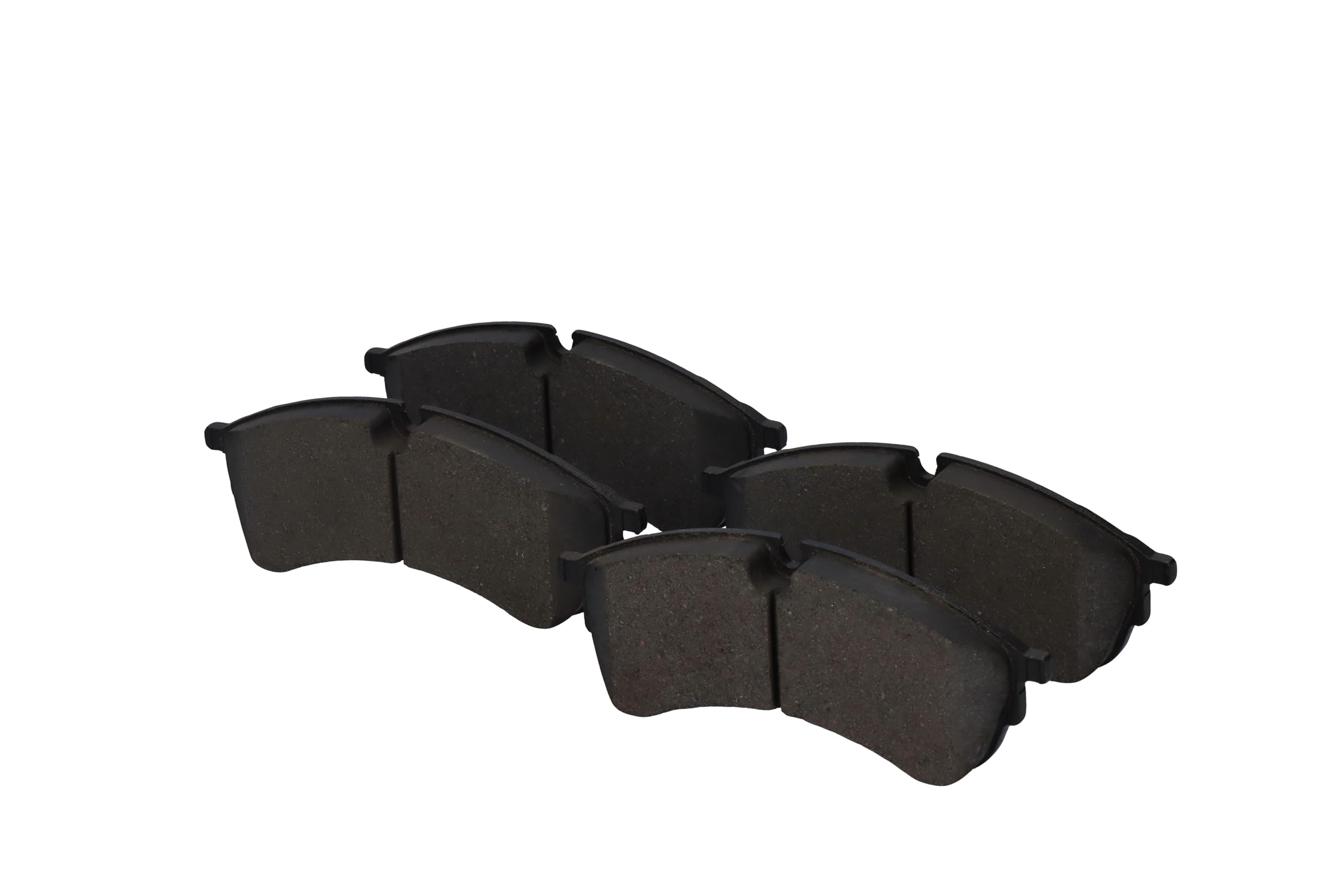 Valeo Set di 4 Pastiglie Freno Expert 302924A, Asse Anteriore