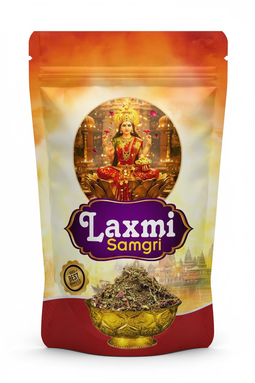 Havan Samagri for Pooja & Yagya – Natural Herbal Mix for Havan Rituals-image-38