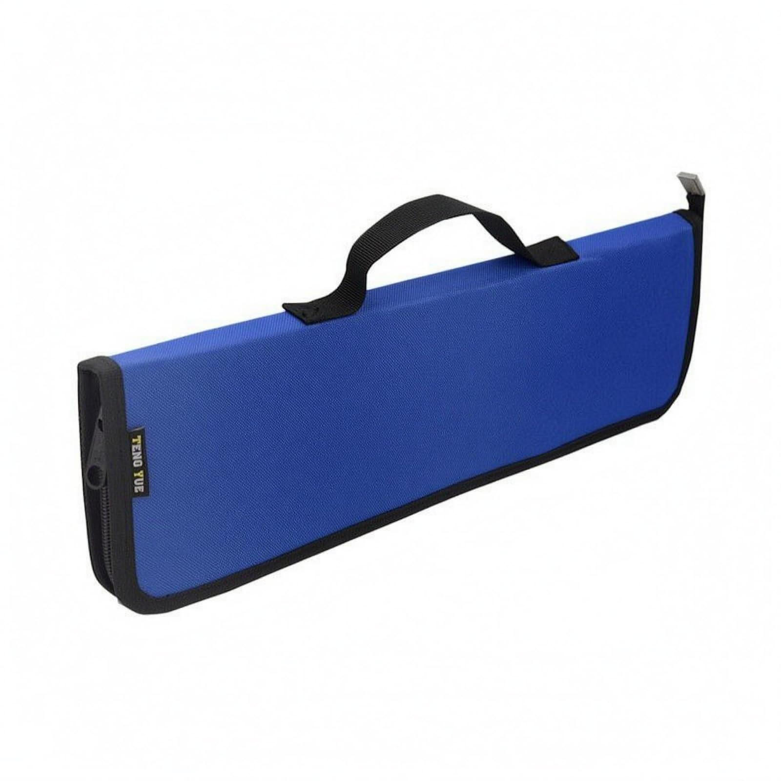 Baoblaze Borsa Porta Pattini Ghiaccio Organizzatore Custodia Borsa Sacca in Oxford 600D con Nucleo in Polietilene 1.0 Mm E Maniglia Forma Rettangolare Adatta a