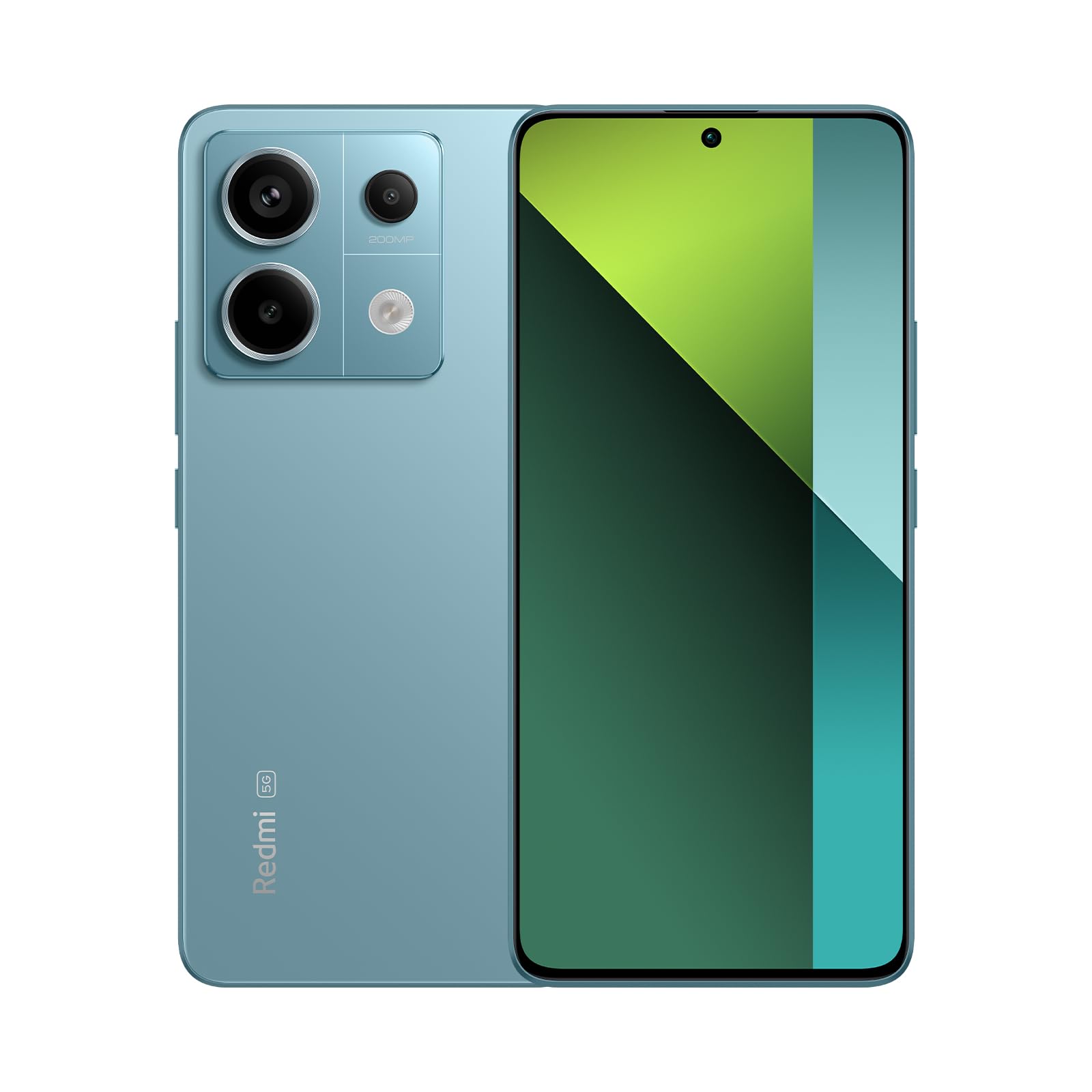 Xiaomi Redmi Note 13 Pro 5G Ocean Teal - Smartphone 8+256GB 