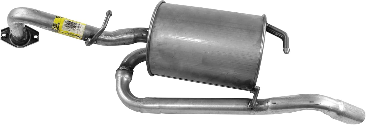 Walker Quiet-Flow SS 54935 Direct Fit Exhaust Muffler Assembly 1.75" Outlet (OD) for Toyota Prius C