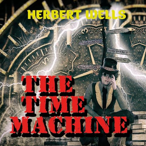 The Time Machine by H.G. Wells episode artwork
