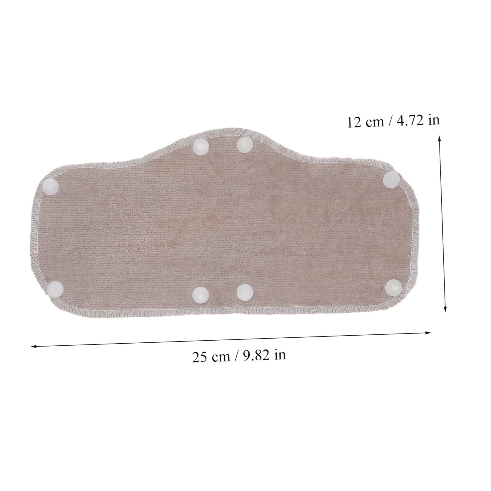 Hemobllo 30piezas Diadema Absorbente De Sudor para Casco Industrial Pack De Grises y Negros y Transpirable Compatible La Mayoría De Cascos De Seguridad