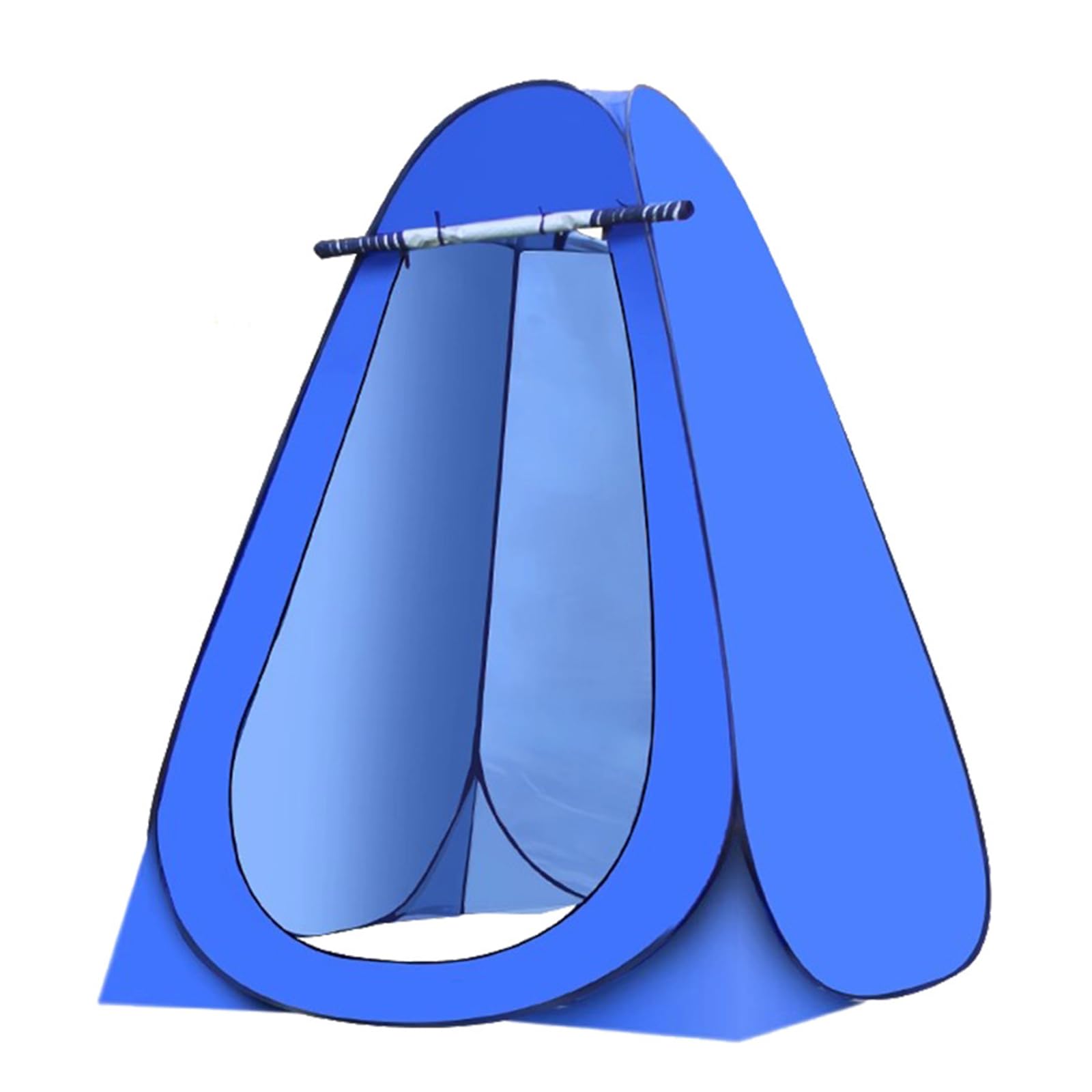 Tenda fasciatoio portatile da campeggio con protezione solare per spogliatoio, doccia, campeggio, viaggi