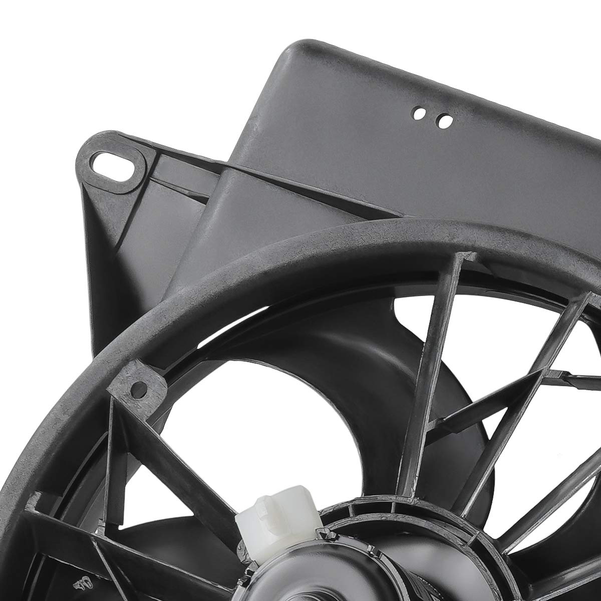Amazon.com: FO3115111 OE Style Radiator Cooling Fan Shroud 