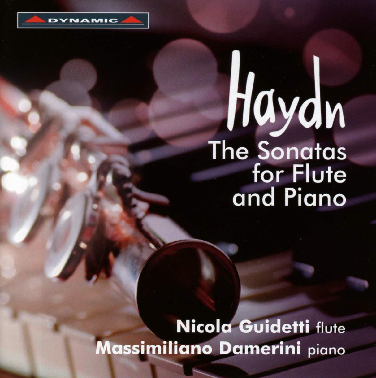 Haydn: Flute Piano Sonatas