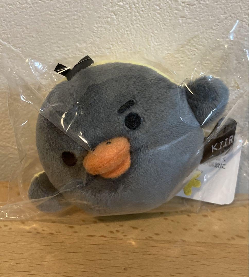 Amazon.co.jp: キイロイトリ yellow,black ロフト てのりぬいぐるみ 