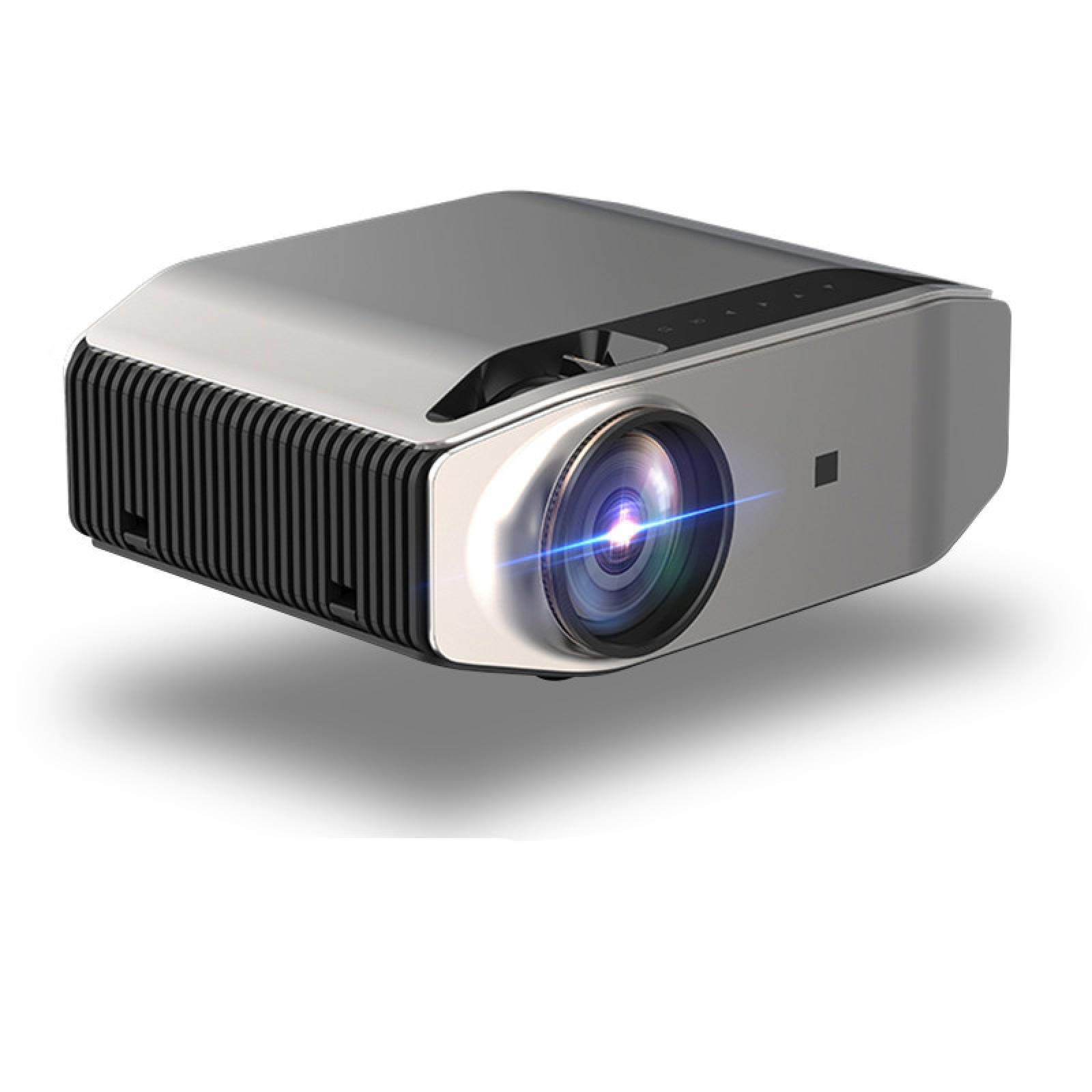 YG620 Full HD LED Proiettore 4k 6500 Lumen HDMI USB 1080p Home Theater Proiettore