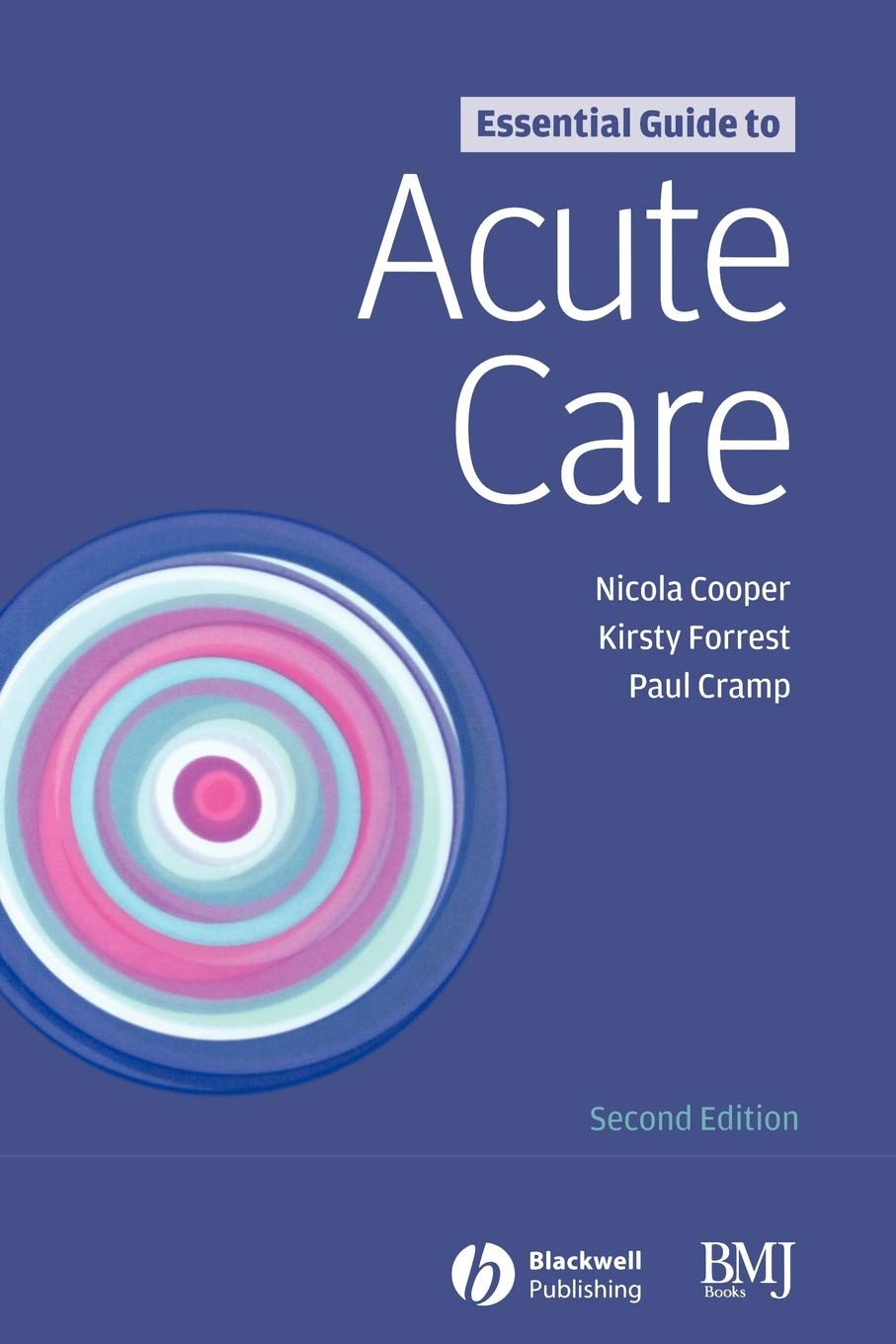 Buy Essential Guide to Acute Care — BookShops.in