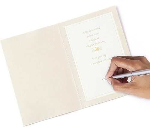 Miniatura 6 de Tarjeta de felicitación de cumpleaños (50), Mr. & Mrs.