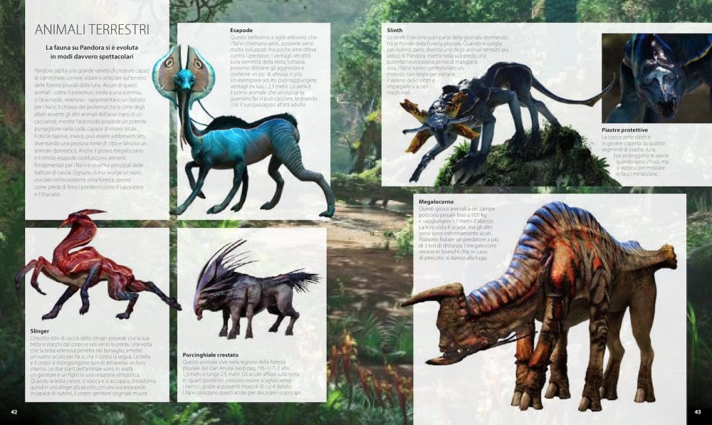 Il mondo di Avatar. Alla scoperta di Pandora. Include anche Avatar. Fuoco e cenere