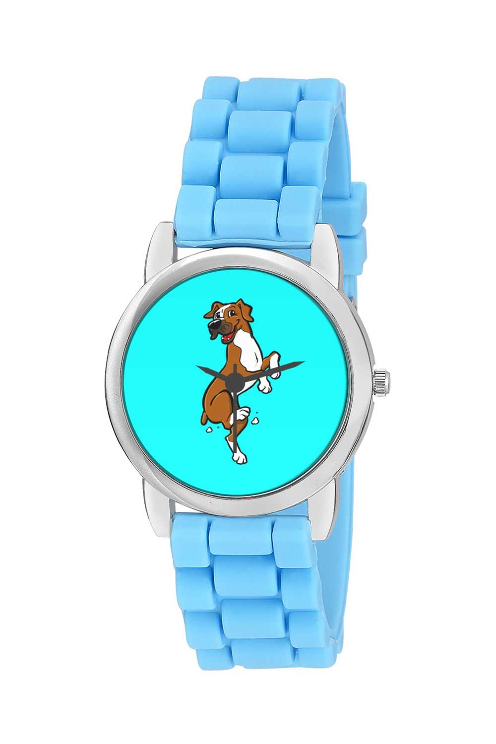 BIGOWL Rakhi Gifts for Kids Scooby Doo Illustration Analog Kids Watch - Best RakshaBandhan Rakhi Gifts for Boys/Girls (B01JWJLTMM) Amazon Price History, Amazon Price Tracker
