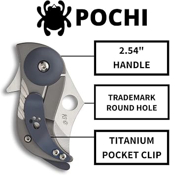 Spyderco C256TIP Pochi