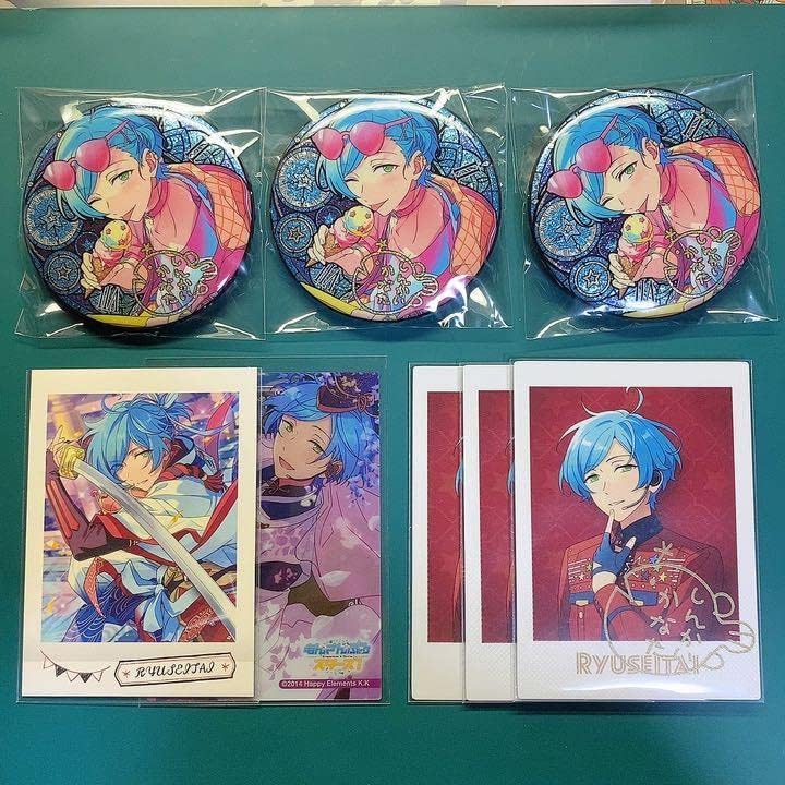 あんスタ 深海奏汰 まとめ Eyquebuena Cl