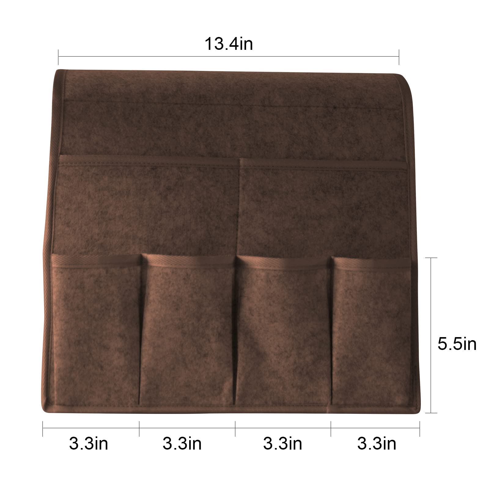 Sofa Armchair Organizer, Remote Control Holder