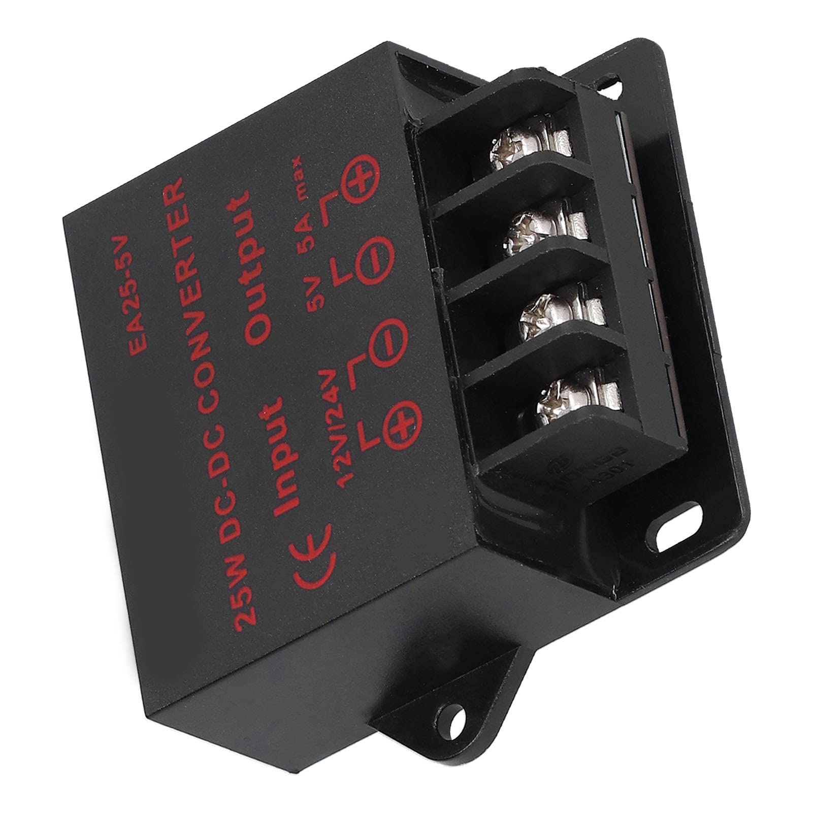 Regulator Napięcia, Konwerter Napięcia Dobre Rozpraszanie Ciepła DC 12V 24 V do 5 V w Celu Regulacji Napięcia