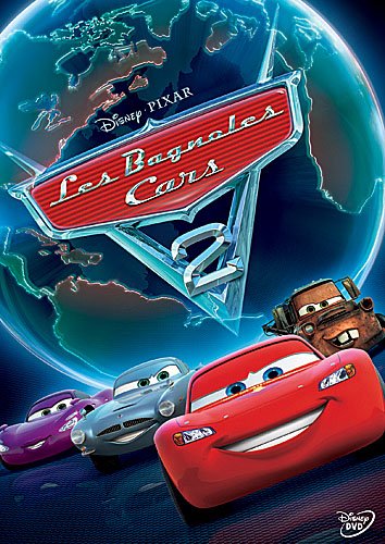 Cars 2 [DVD]