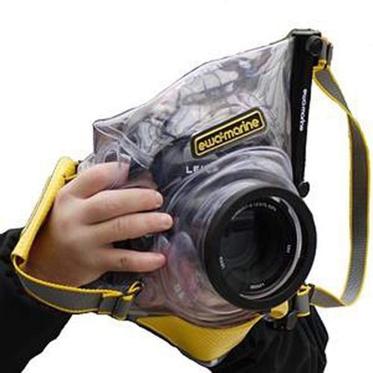 EM U-BF Underwater Housing for DSLR Cameras (Clear)