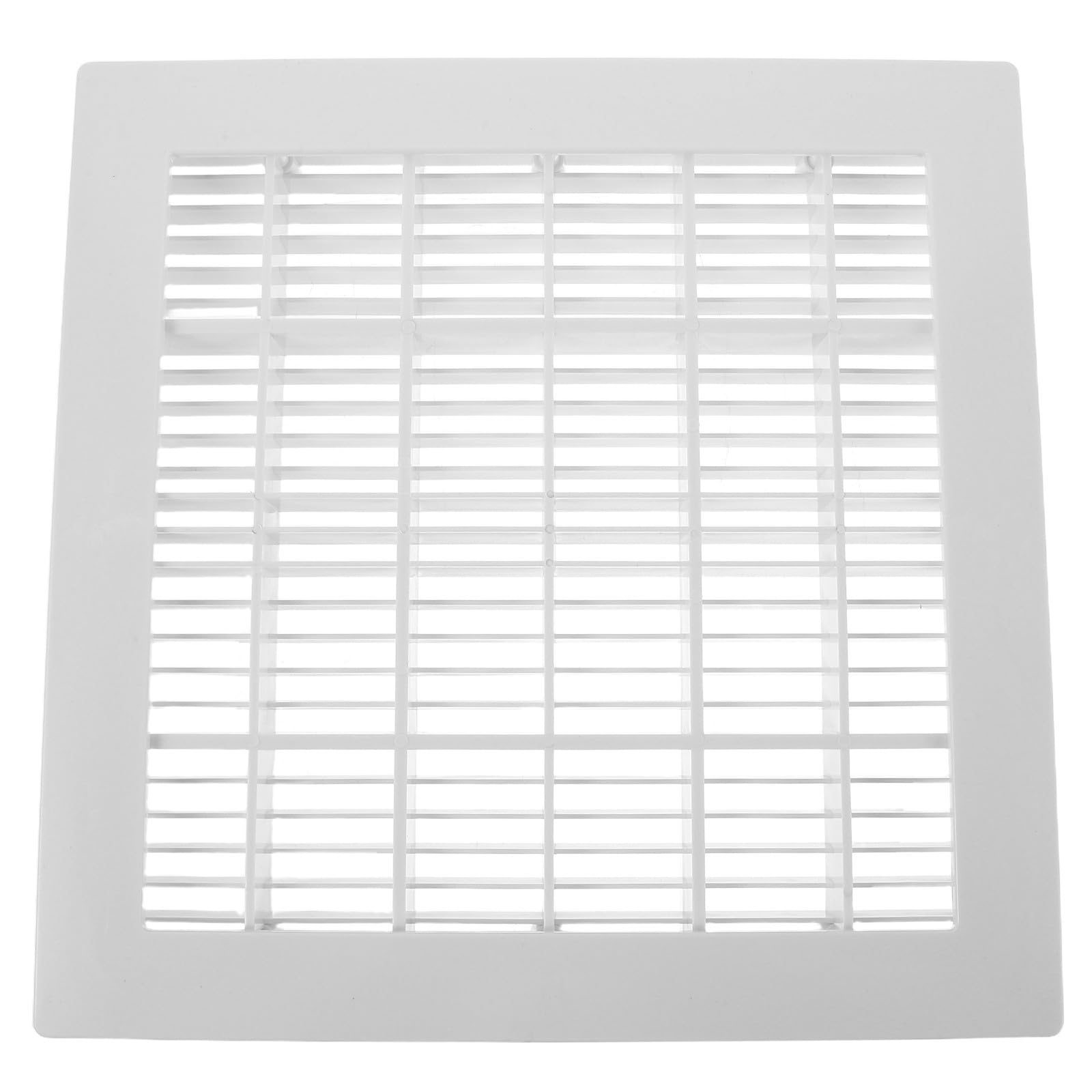 30x30 Tapa CM Desagüe de Principal Cuadrada ABS Blanco de Piscina