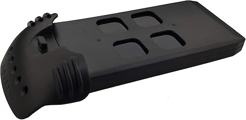 Miniatura 5 de sea jump Batería de litio de 3.7 V 1500 mAh para UDIRC U52 U52G D50 de cuatro ejes de piezas de avión con control remoto