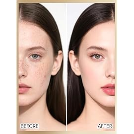 Catkin Phoenix Cushion Foundation Buildable Coverage Anti-Aging Serum Makeup, Sheer Satin Finish, Refill Included, Light Beige 0.46 Oz x 2, C02 IVORY