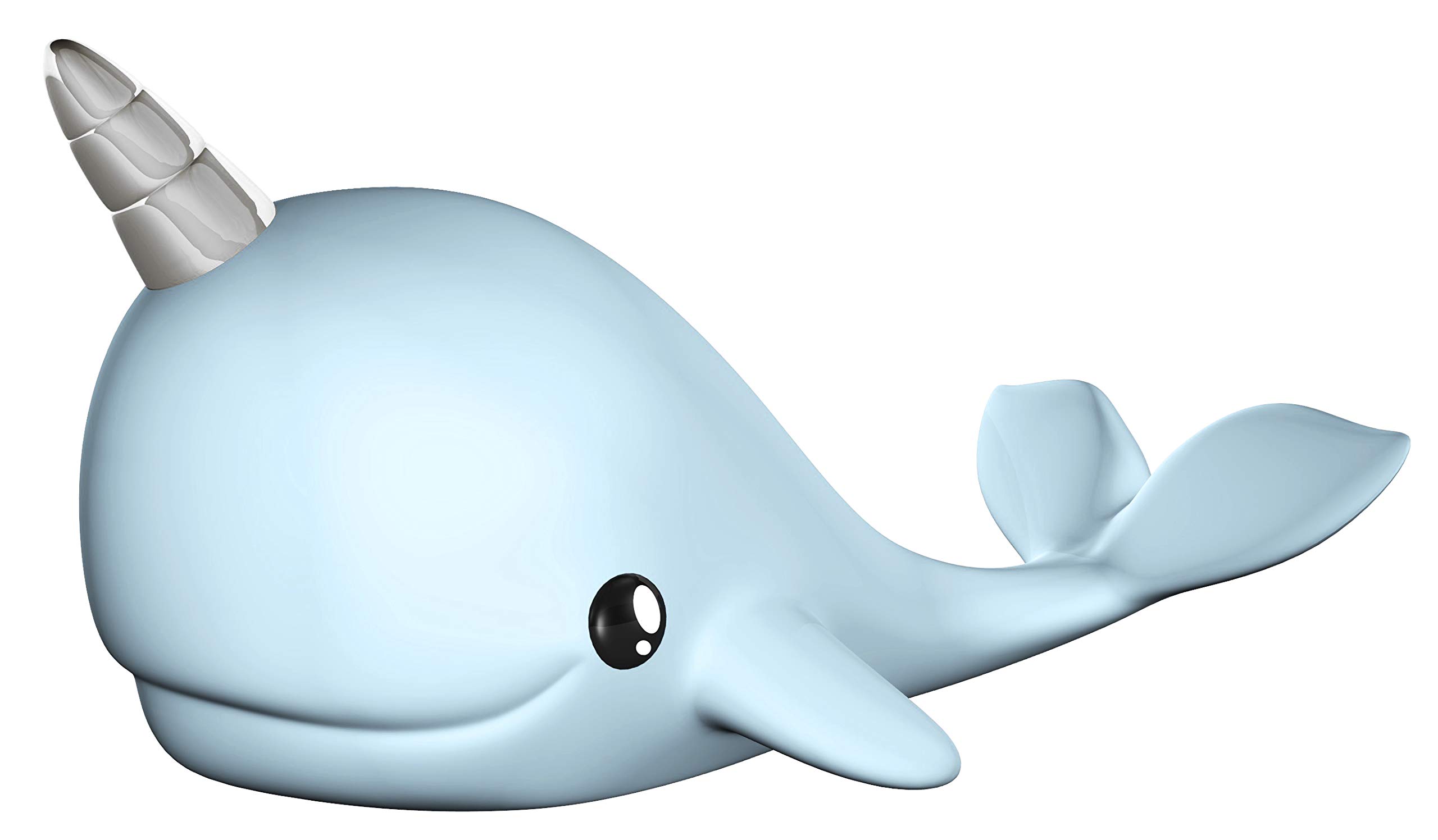 Addcore Narwhal Colour Changing LED Mood Night Light