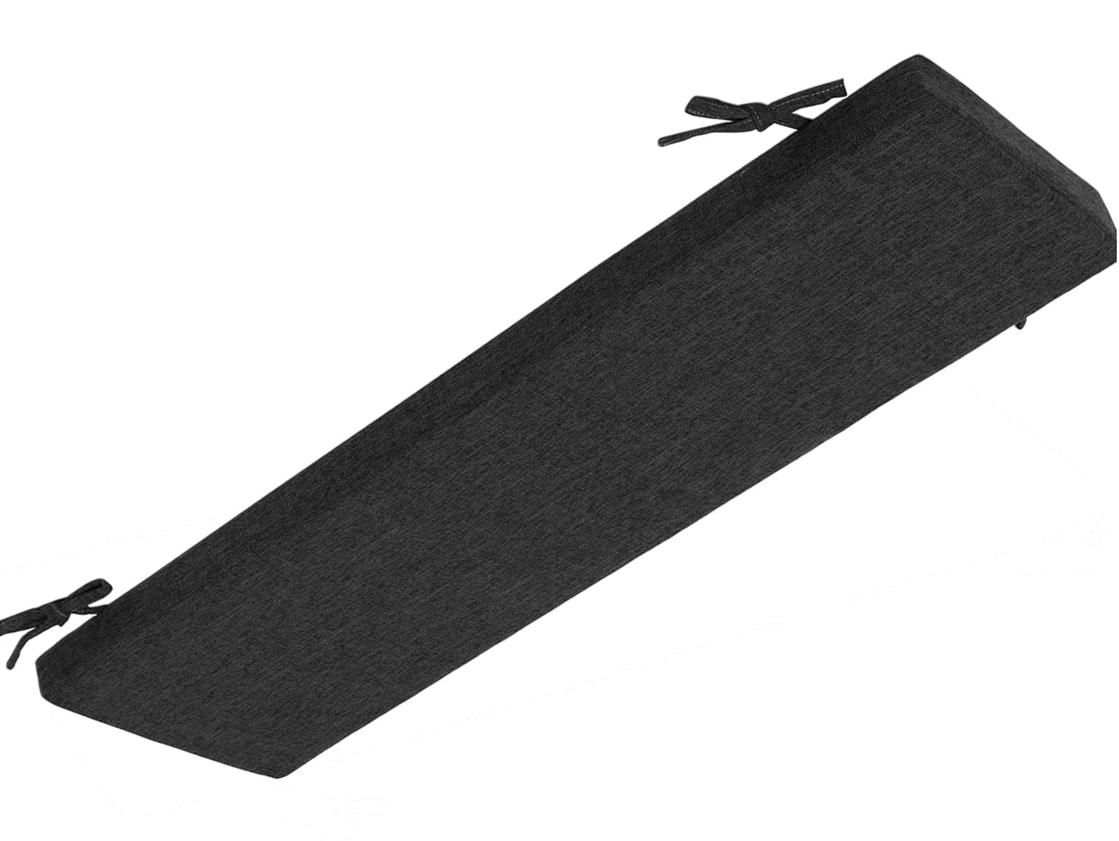 Panca antiscivolo per interni ed esterni, 2/3 posti, per baia, giardino, patio, altalene e portico, disponibile in 180 cm, 150 cm, 120 cm, 60 x 40 cm, 35 cm, 30 cm