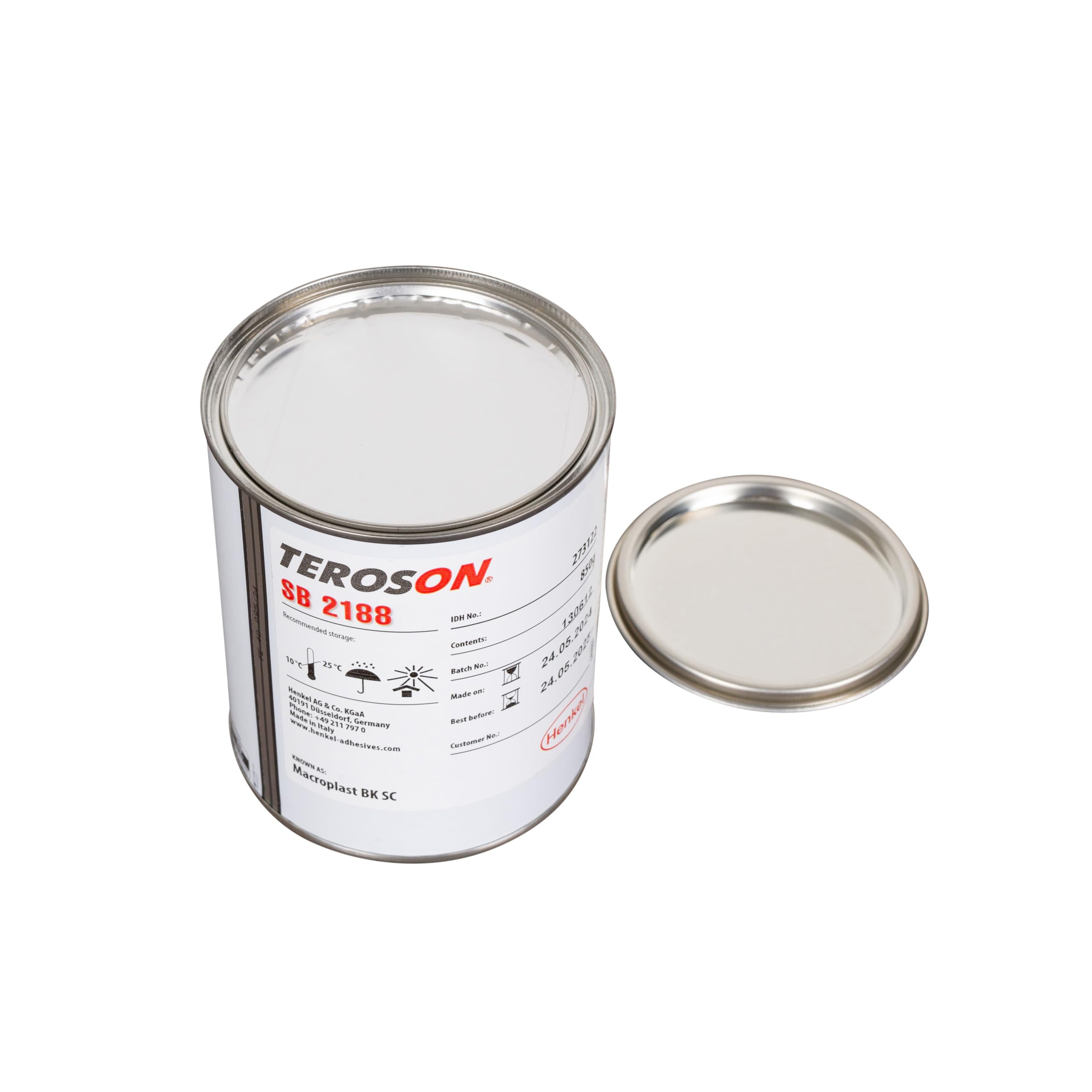 Stoff-Set Himmel Auto Hellgrau mit Wabenmuster kompatibel mit Golf/Audi + Kleber für hohe Temperatur + Pinsel Gratis (2,5 x 1,50 Stoff)