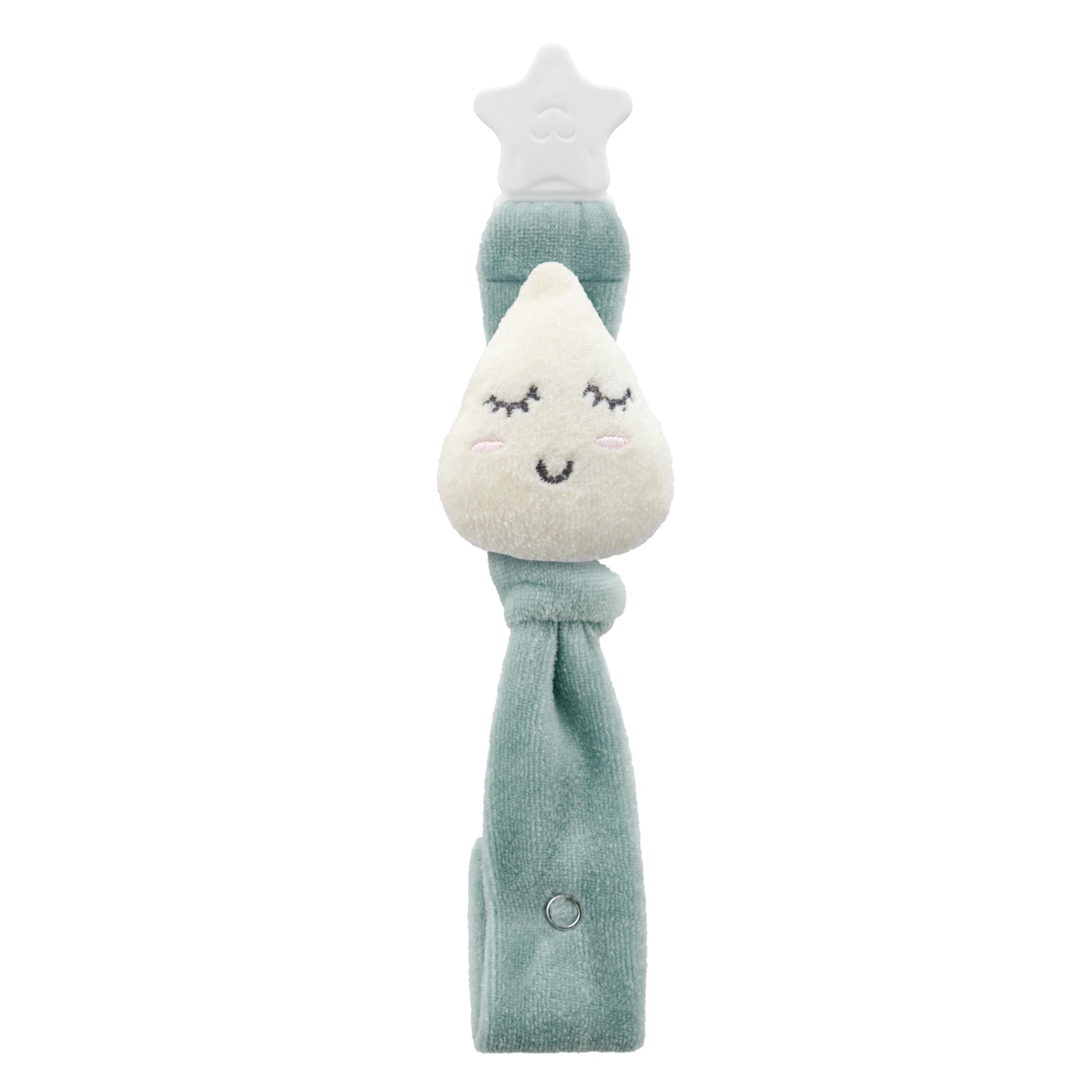 BABYJEM EMZİK TUTACAĞI DAMLA DESEN YEŞİL